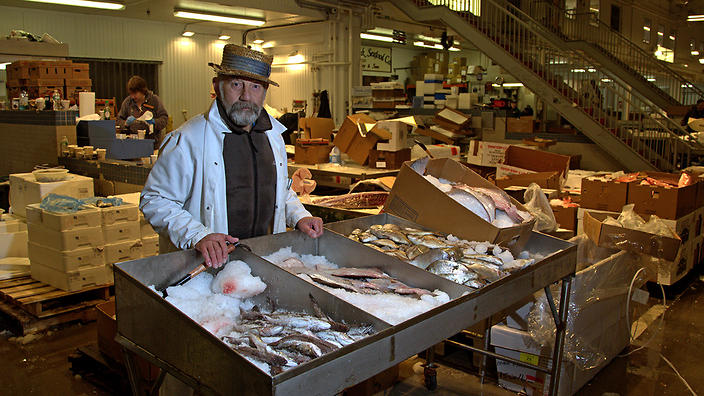 The Billion Dollar New Fulton Fish Market