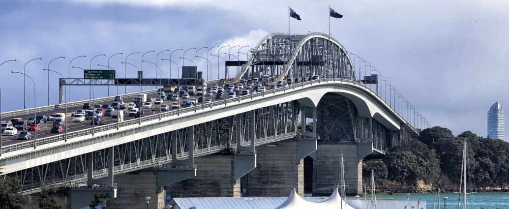 Auckland Harbour Bridge