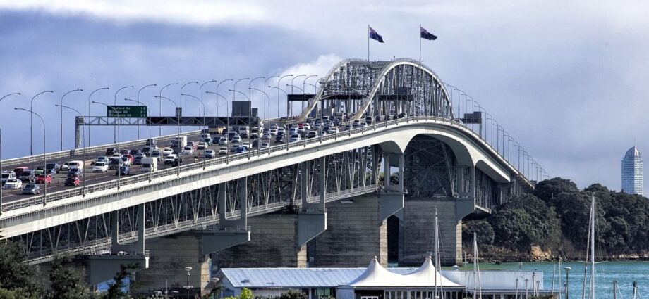 Auckland Harbour Bridge