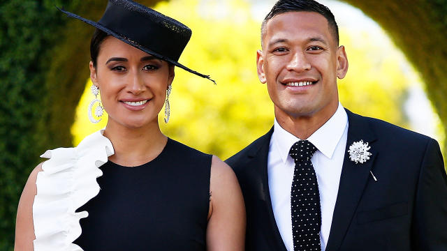 Israel Folau