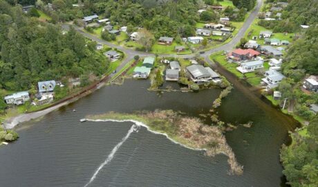 Lake Rotoehu