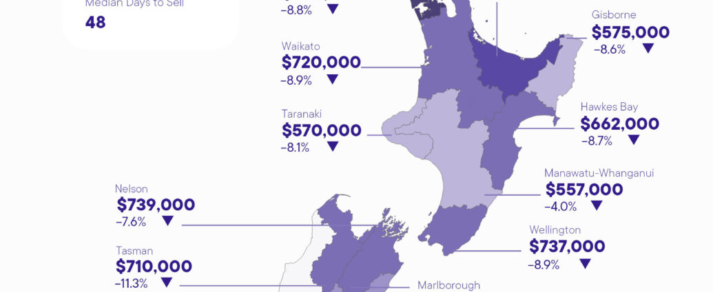 REINZ JULY 2023 Prices