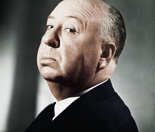 Alfred Hitchcock