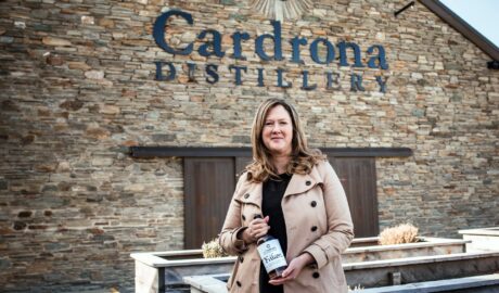 Cardrona Distillery