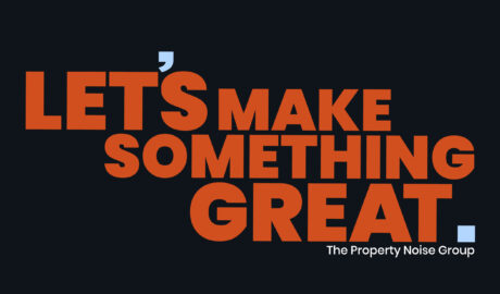 Let's make something great LOGO