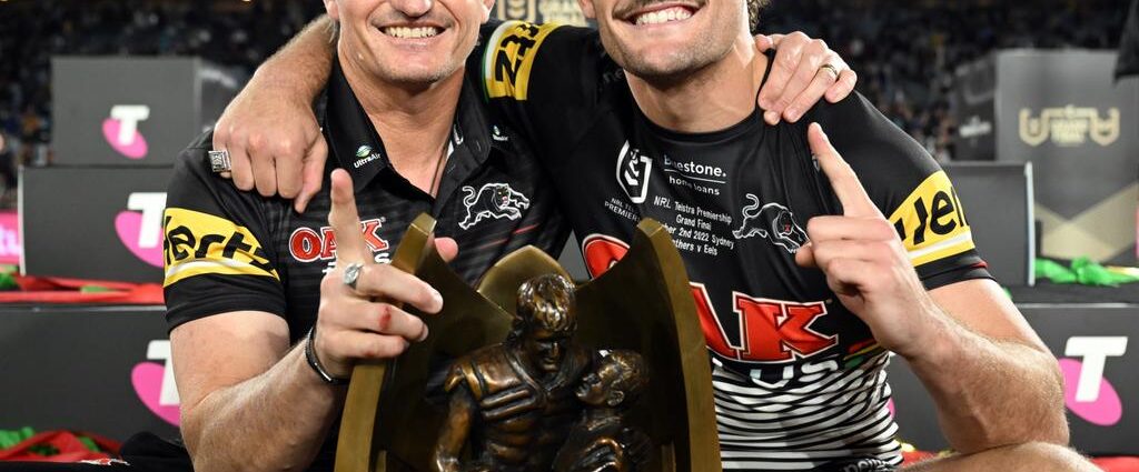 Panthers star Nathan Cleary