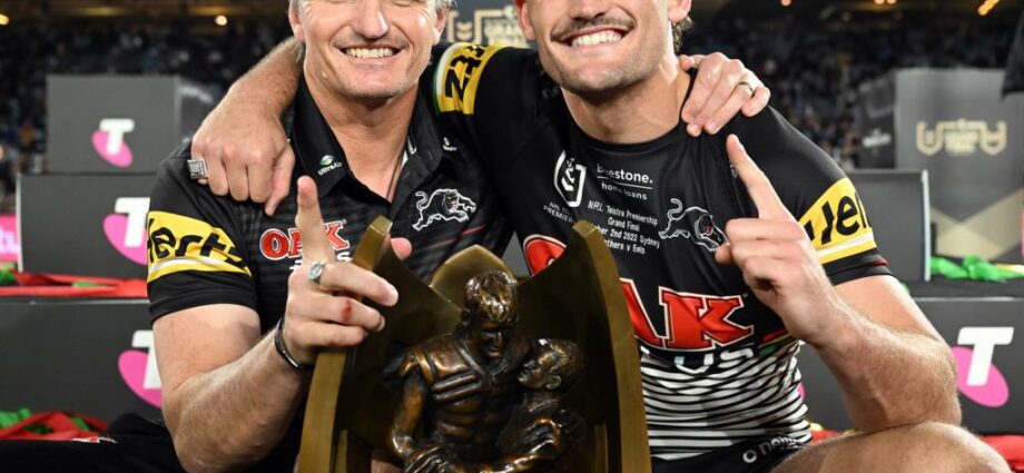 Panthers star Nathan Cleary