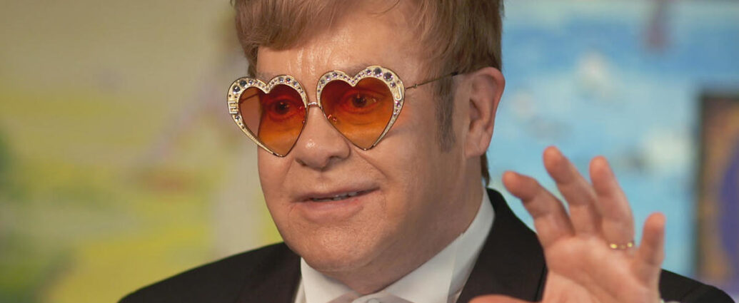 Sir Elton John