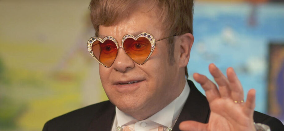 Sir Elton John