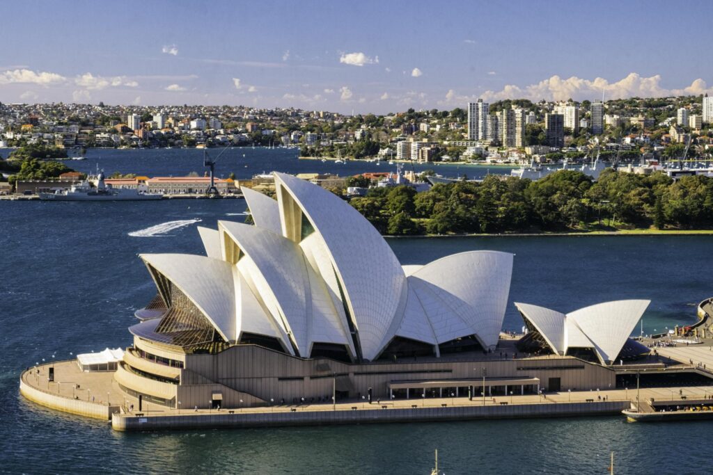 What's the Sydney Opera House worth? - Property News AU/NZ ...