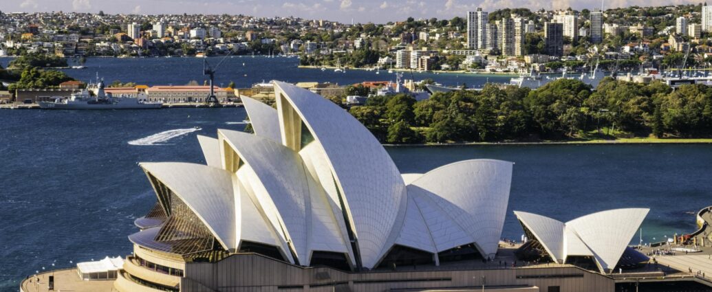 Sydney Opera House