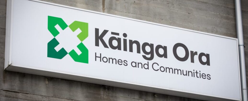 Kainga Ora