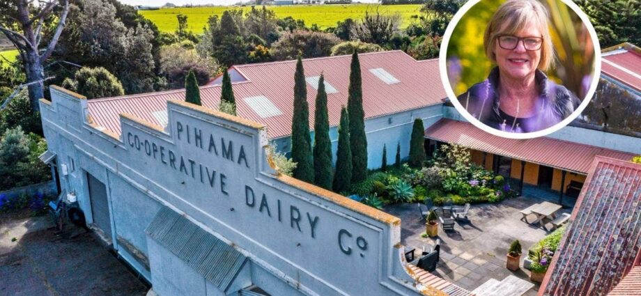 Pihama Co-operative Dairy Company