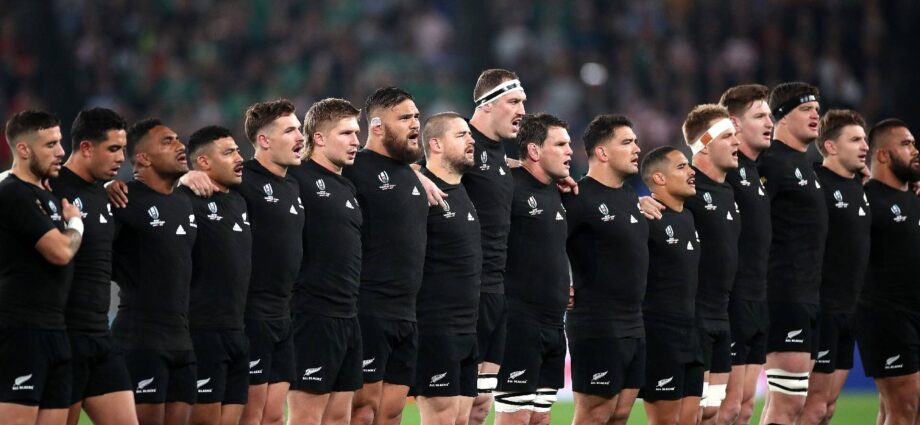 All Blacks