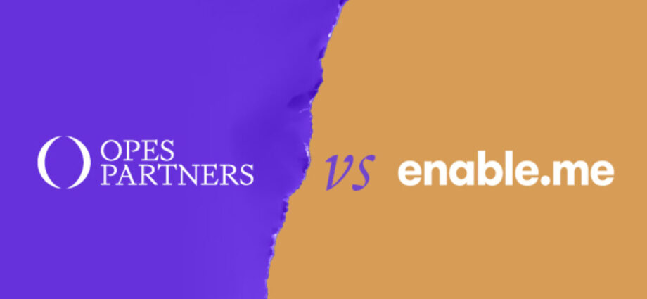 EnableMe vs Opes Partners