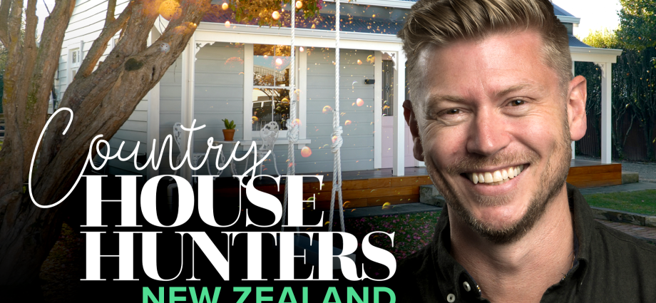 Country House Hunters NZ