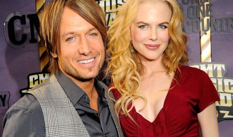 Nicole Kidman and Keith Urban