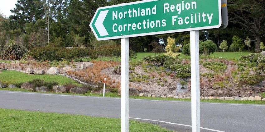 Northland Region Corrections Facility