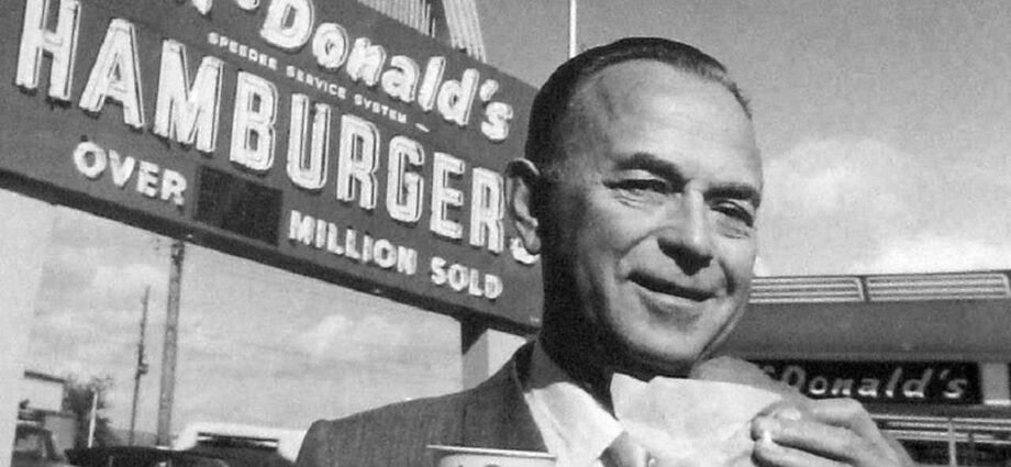 Ray Kroc