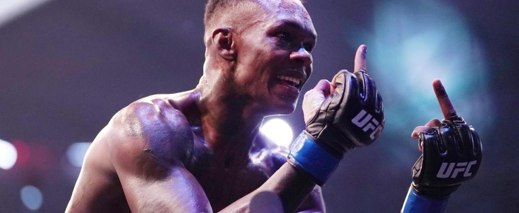 Israel Adesanya