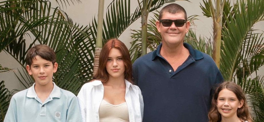 James Packer