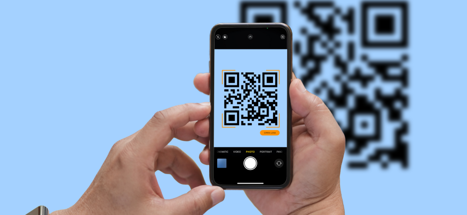 QR CODES