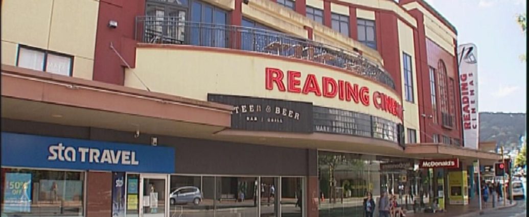 Reading Cinemas