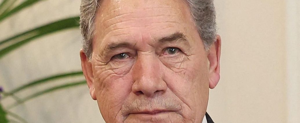 Winston Peters