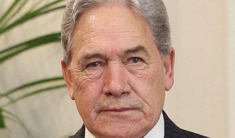 Winston Peters