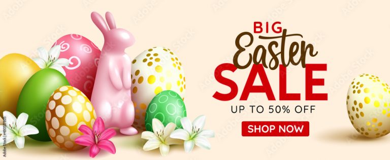 Easter Database Sale