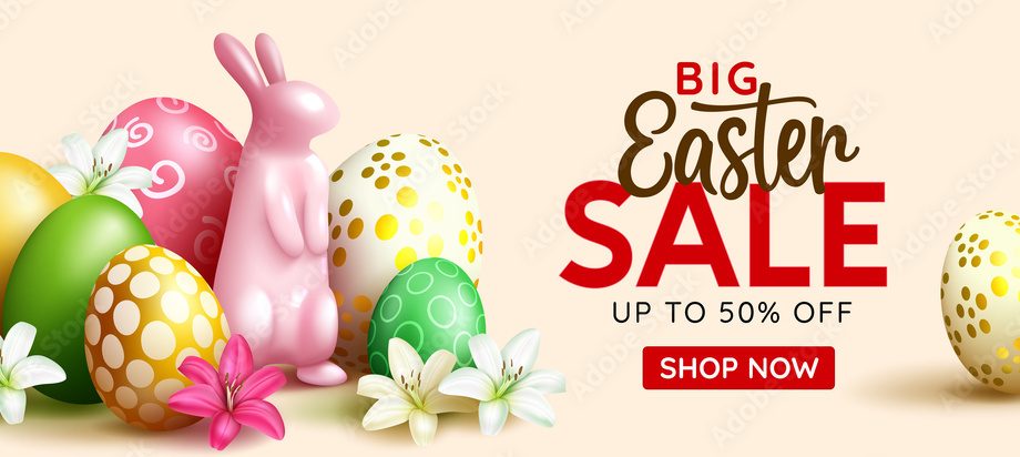 Easter Database Sale