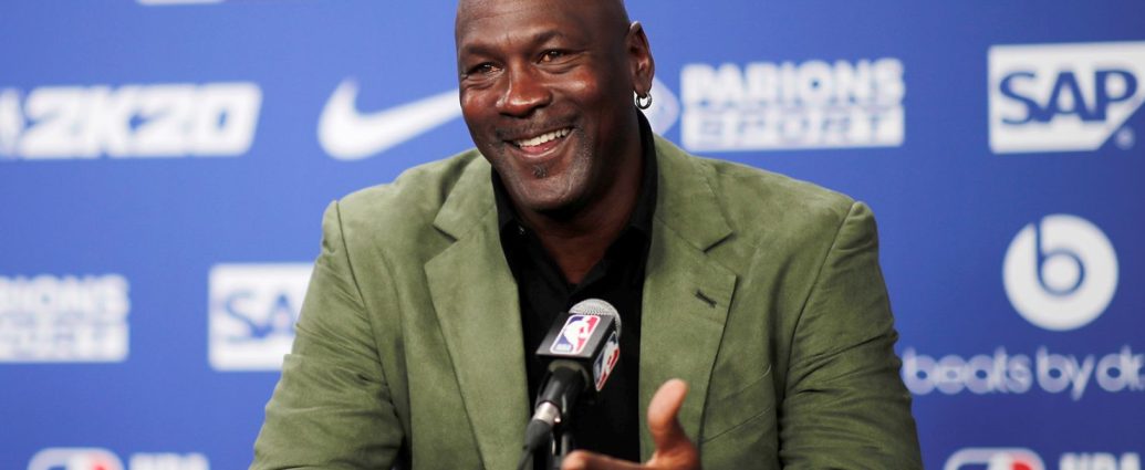 Michael Jordan