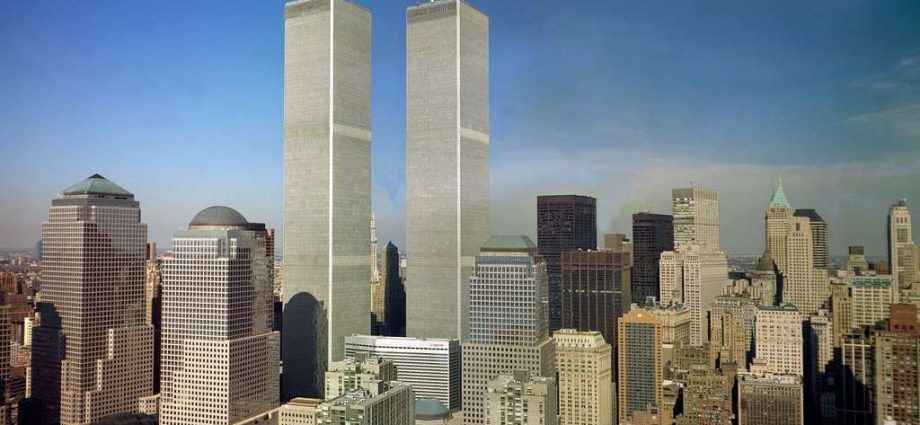 9 11 Twin Towers