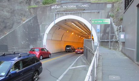 Mt Victoria Tunnel