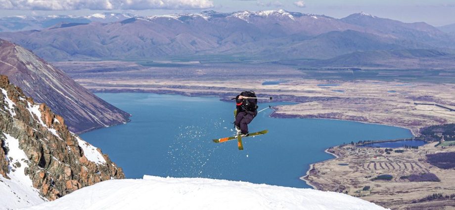 Ohāu ski field