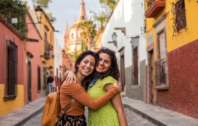 San Miguel de Allende, Mexico