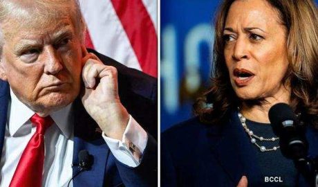 Harris V Trump