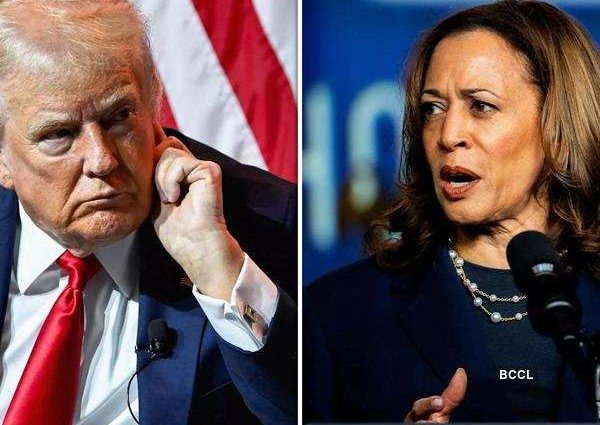 Harris V Trump