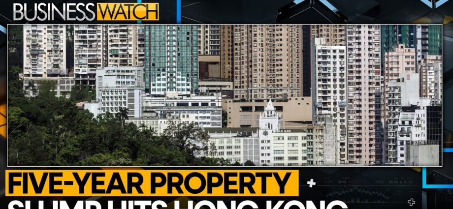 Hong Kong real estate