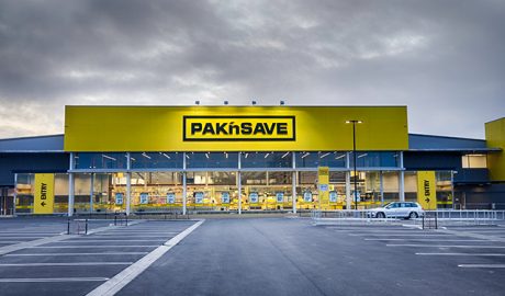 PAK'nSAVE Rangiora