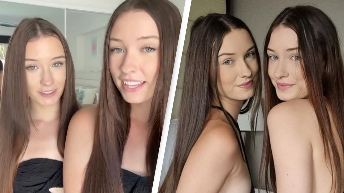 OnlyFans twins April and Amelia Maddison