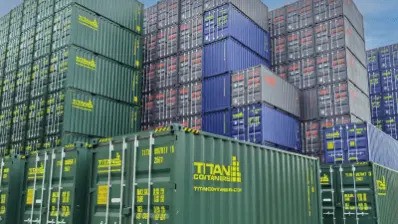 TITAN Containers