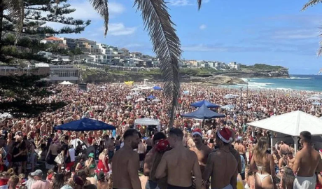 Bronte Beach