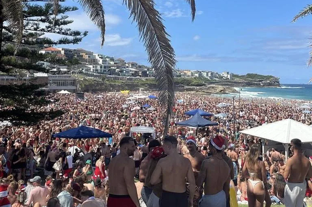 Bronte Beach