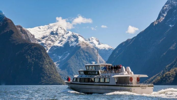 Milford Sound Cruise