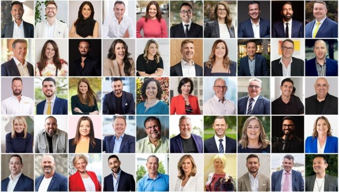 Top 50 Australian Residential Real Estate Industry Influencers 2024