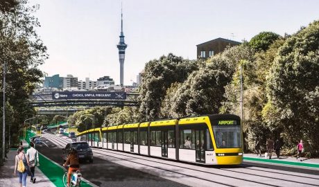 Auckland Light Rail