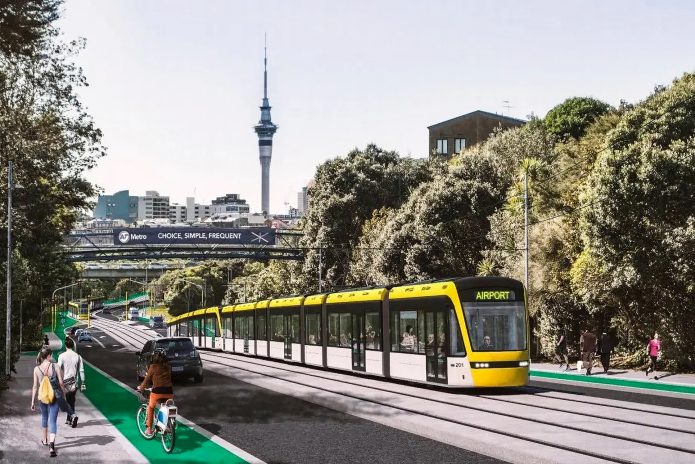 Auckland Light Rail