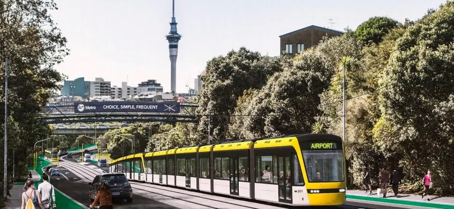 Auckland Light Rail