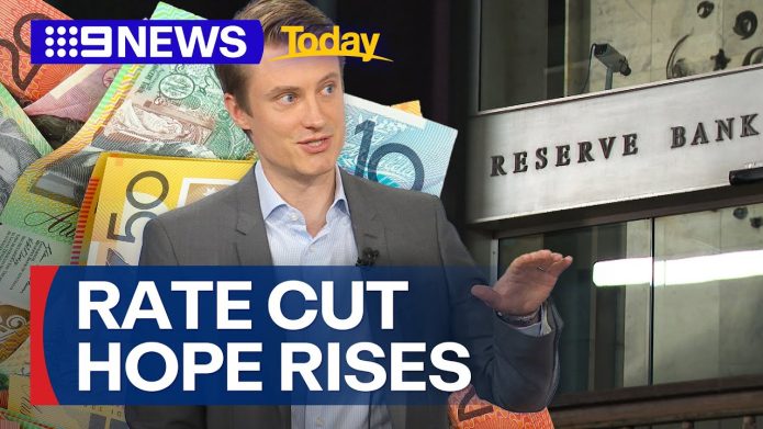 Rate cut hope